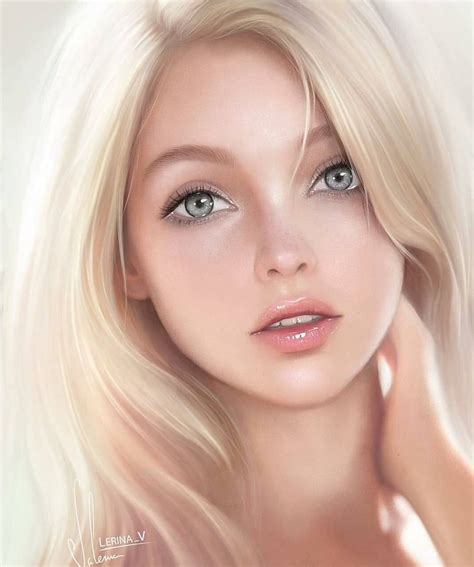 Which Work Is Your Fav 1 9 ️by Lerinav Follow Fashionstv Beauty Girl Digital Art Girl