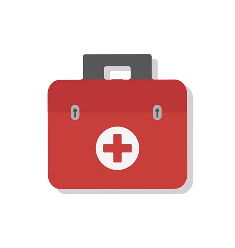First Aid Kit Png Transparent Image Download Size 2330x2463px