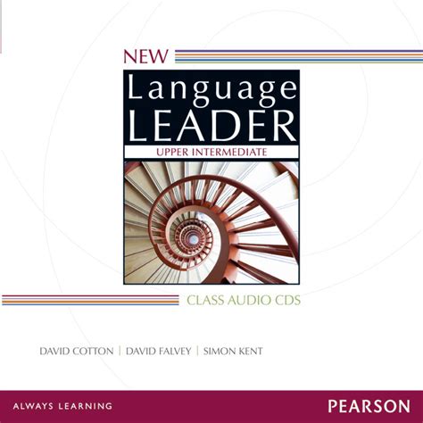 New Language Leader - Class CDs (3) (Upper-Intermediate) by David