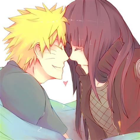 Naruhina Naruto Couples ♥ Fan Art 36704739 Fanpop