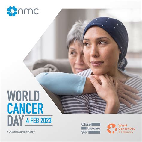 Nmc Healthcare On Twitter World Cancer Day With The Theme Close The Care Gap“ Is A Global