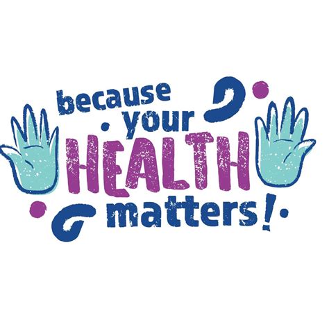 Because Your Health Matters Podcast Because Your Health Matters