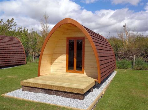 Pod Life Why Camping Pods Are Clever Picks For Comfy Stays Pitchup®