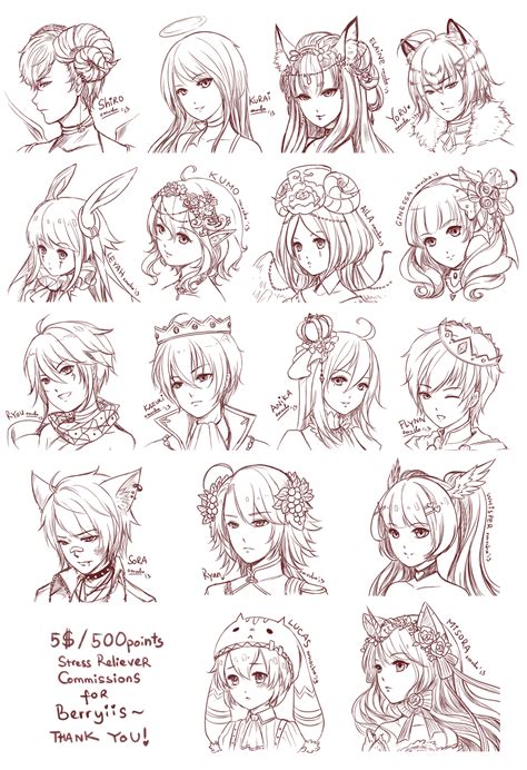 Pin By Tamaki Suoh On Anime 3 Pinterest Sketch Head Art Drawings