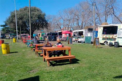 Food trucks La gastronomía al aire libre permitió que resurja la