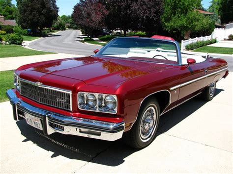 Topworldauto Photos Of Chevrolet Caprice Classic Convertible Photo