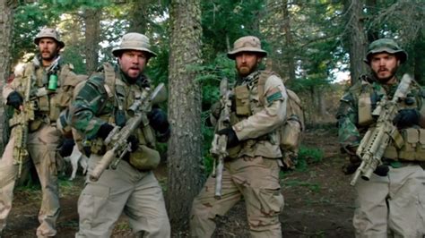 First ‘lone Survivor Trailer Shows Mark Wahlberg Taylor Kitsch On A