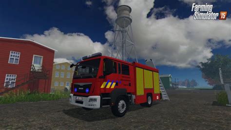 Fire Fs15lt Farming Simulator 2015 Fs 15 Mods
