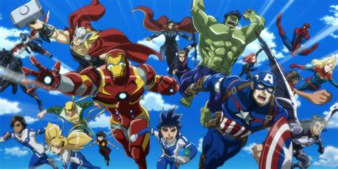 The Ultimate Superhero Anime Showcase Unveiling The 21 Most Epic Anime Heroes