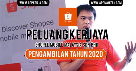 Celcom certified partner (owned by ccn mobile sdn. Jawatan Kosong di Shopee Mobile Malaysia Sdn Bhd ...