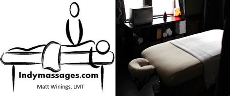 Online Scheduler For Matt Winings Massage Therapist In Indianapolis In