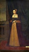 puntadas contadas por una aguja: Margarita Tudor (1489-1541)