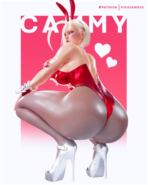 Rule 34 3d Big Ass Cammy White Dat Ass Huge Ass Mikadawn Pawg Street Fighter Street Fighter 6
