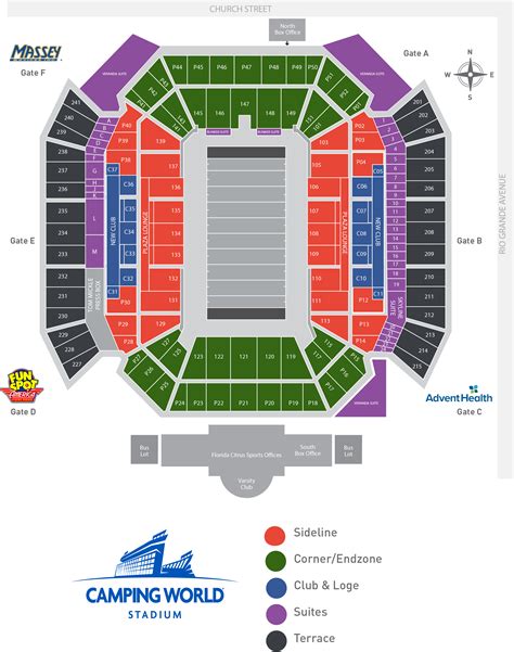 Lsu Football Stadium Seating View Elcho Table