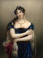 1813 Anne Wellesley, Lady Charles Bentinck (1782-1813) by Anne Foldsone ...