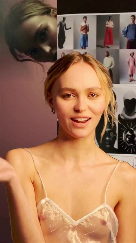 Lily Rose Depp Archives Archive