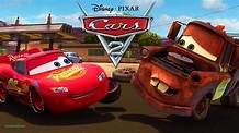 Cars Movie Wallpapers - Top Free Cars Movie Backgrounds - WallpaperAccess