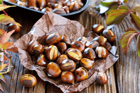 How To Roast Chestnuts Without An Open Fire Doris Market