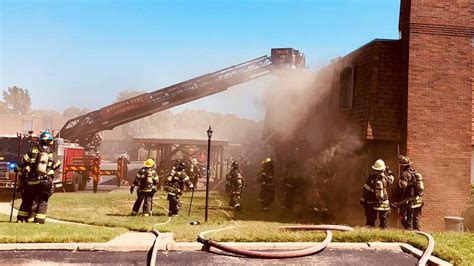 Wichita Ks Electrical Apartment Fire Causes 250k In Damage Wichita Eagle