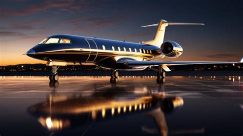 Private Jet Charter Market Looks Ready For Takeoff Netjets Tmc