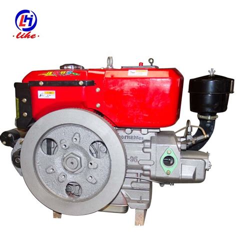 High Quality Direct Injection Four Stroke Small Single Cylinder 12hp