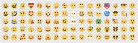 Hundred Cool Emoji Transparent Royalty Free Images Stock Photos Pictures Shutterstock