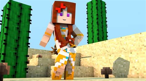 Girl Skins For Minecraft Pe 3