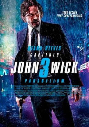 Its 2017 sequel, john wick chapter 2, earned even more money. SINOPSIS