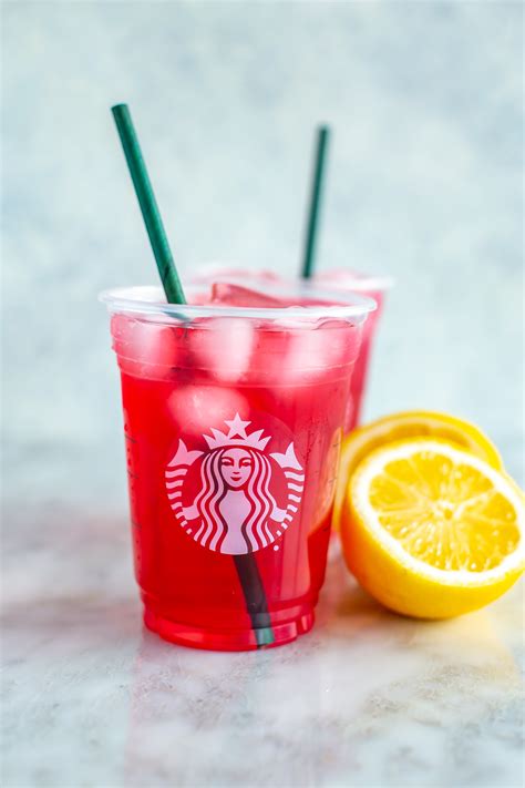 Starbucks Passion Tea Lemonade Copycat The Girl On Bloor