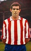 Luis Aragonés (Atlético Madrid, 1964–1974, 372 apps, 172 goals ...