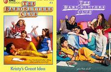 club baby sitters netflix reboot books