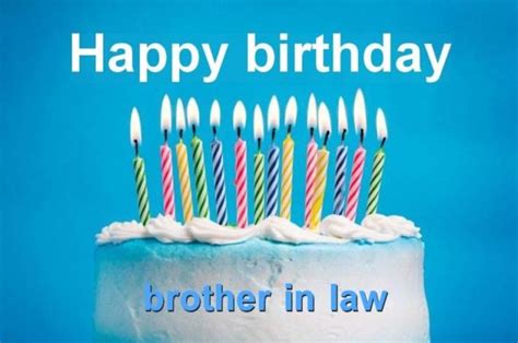 Check spelling or type a new query. Birthday Wishes For Brother-In-Law