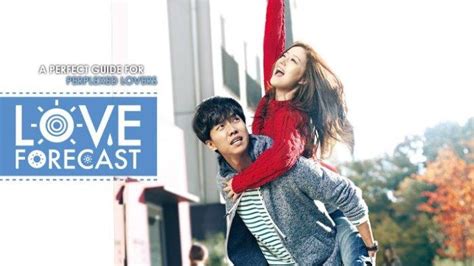 Rekomendasi Film Komedi Romantis Korea Love Forecast 2015 Ceritakan