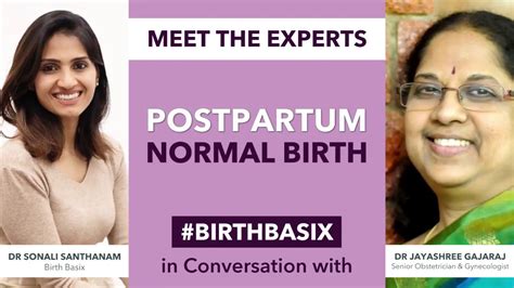 Postpartum Vaginal Birth Youtube