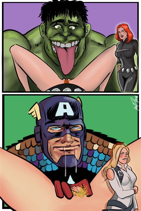 Avengers Group Sex Pictures Sorted By Hot Luscious