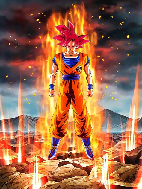 Fondos De Pantalla Dragon Ball Super Son Goku Vegeta