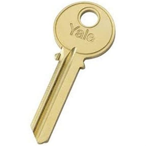 Yale Rn11 Sa 6 Pin Key Blank Jbj Supply Store