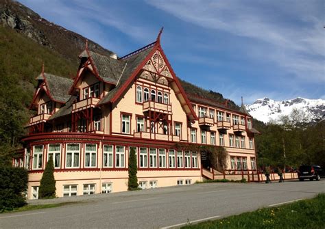 Historic Hotels Of Norway Tradition Style And Leisure