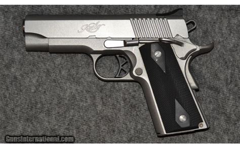 Kimber ~compact Stainless ~ 45 Acp