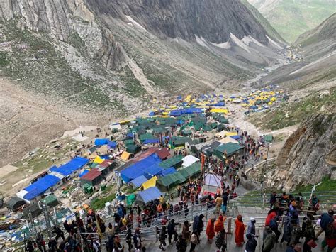 Amarnath Yatra 2023 Guide Check Out Items Allowed And Banned This Year [complete List
