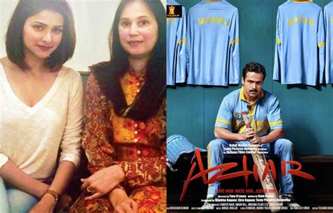 Prachi Desai To Watch Azhar With Azharuddins First Wife Bollywood