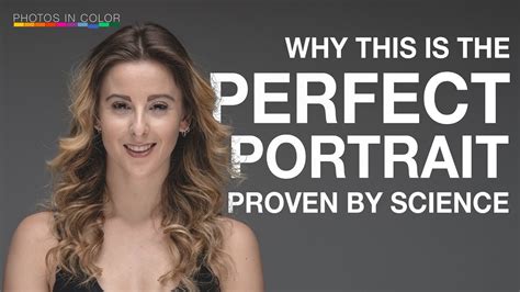 Why This Is The Perfect Portrait Photography Angle Proven By Science