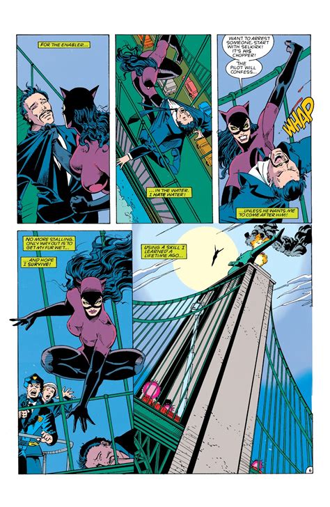 Read Online Catwoman 1993 Comic Issue Tpb 1 Part 4