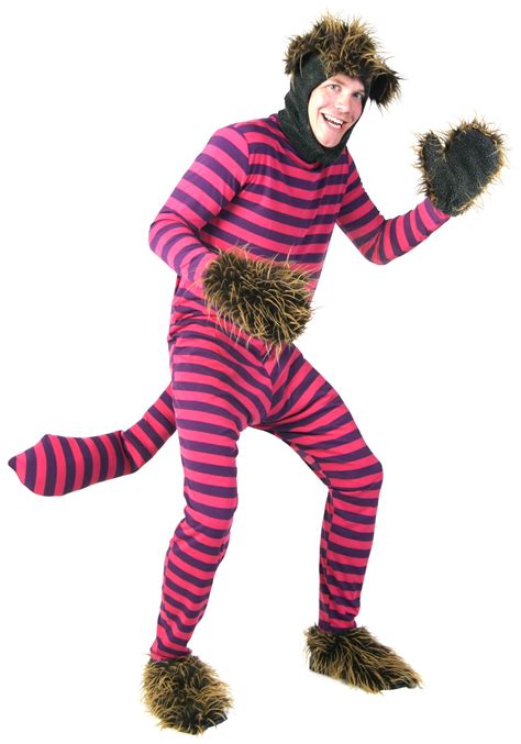 With his remarks, he teaches alice the 'rules' of wonderland. Cheshire Cat Costume - Adult Alice in Wonderland Alice ...
