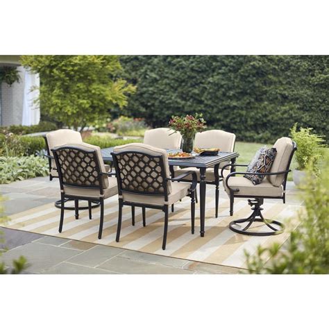 Home Depot Patio Table Sets Patio Furniture