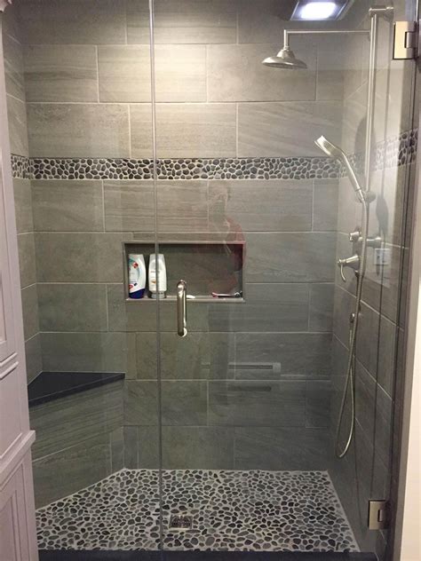 Bathroom Tile Shower Images Everything Bathroom