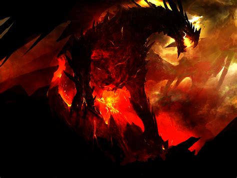 Red Dragons Wallpapers Wallpaper Cave