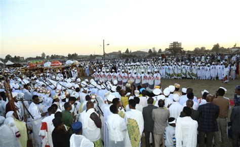 Ethiopia Timket Celebration Impressive A Must See Festivity Foreign Visitors