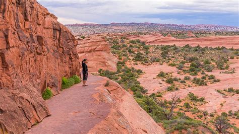 The Best Arches National Park Hikes Classic Highlights Lesser Known