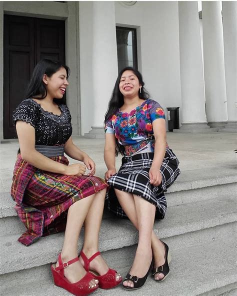 Mujeres Bellas De Guatemala🇬🇹 On Instagram La Mujer Guatemalteca Le